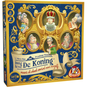 Lang Leve de Koning Lang Leve de Koning