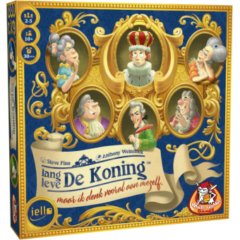 Lang Leve de Koning