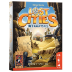 Lost Cities - Het Kaartspel