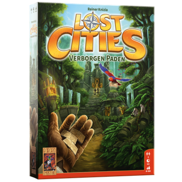 Lost Cities - Verborgen Paden