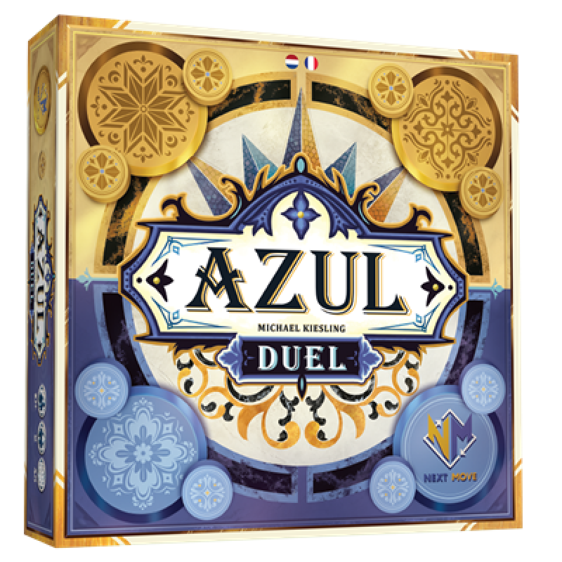 Azul - Duel