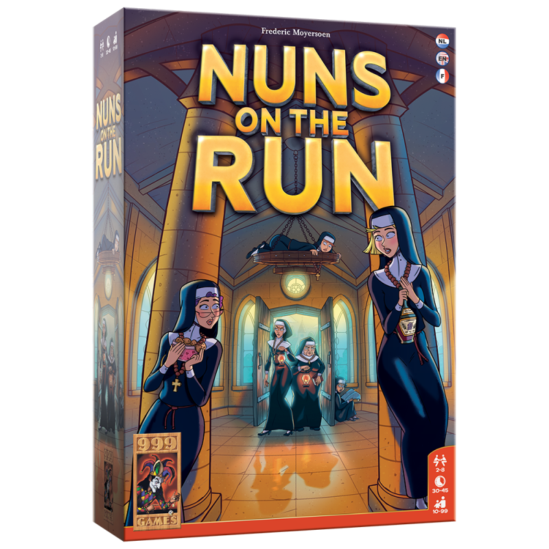 Nuns on the Run