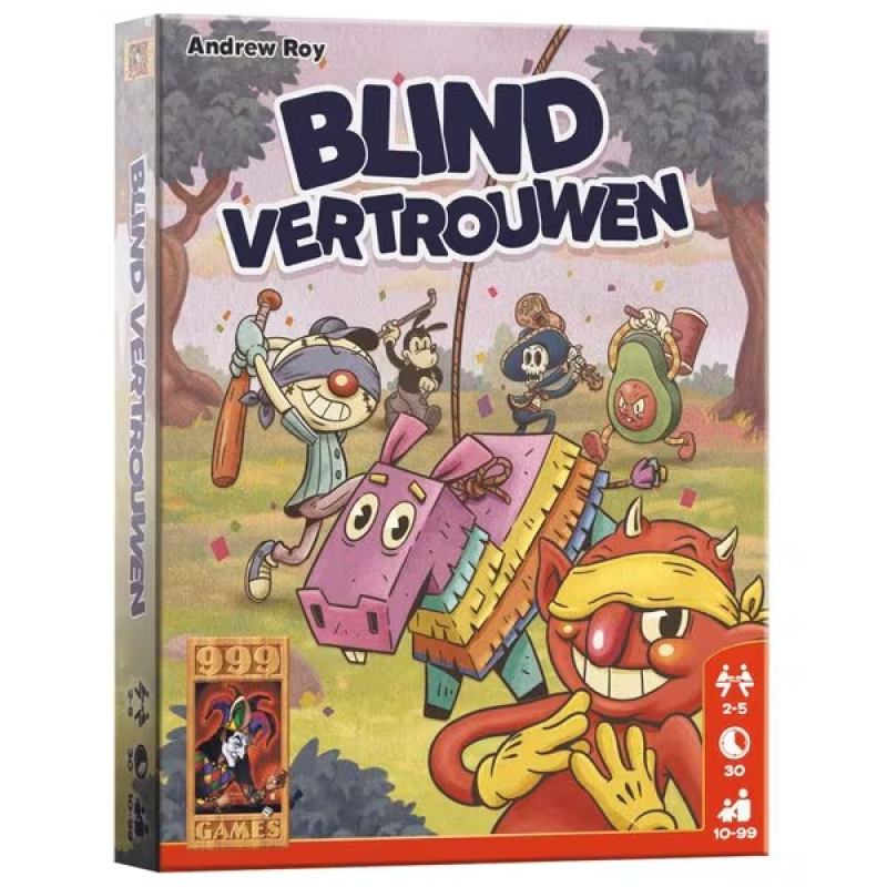 Blind Vertrouwen
