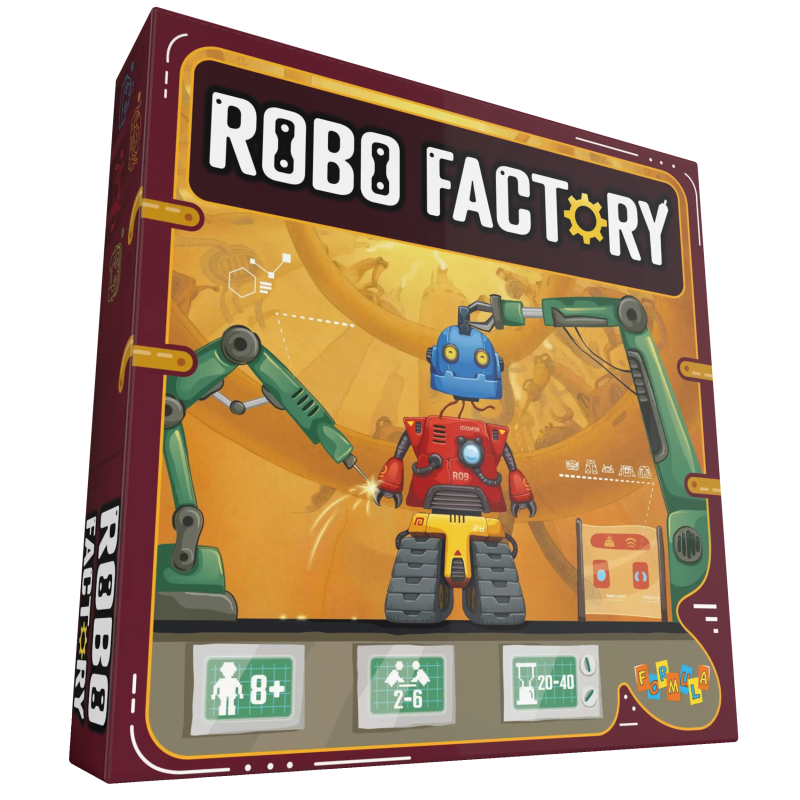 Robo Factory