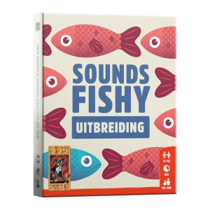 Sounds Fishy - Uitbreiding