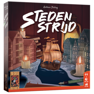 Stedenstrijd Stedenstrijd