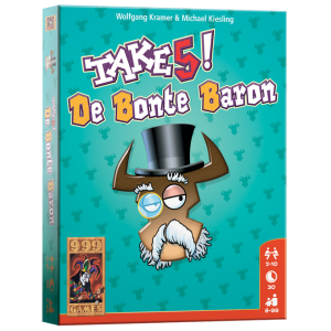 Take 5! - De Bonte Baron