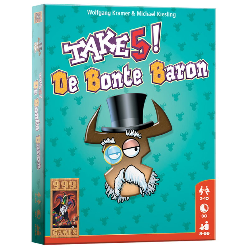 Take 5! - De Bonte Baron