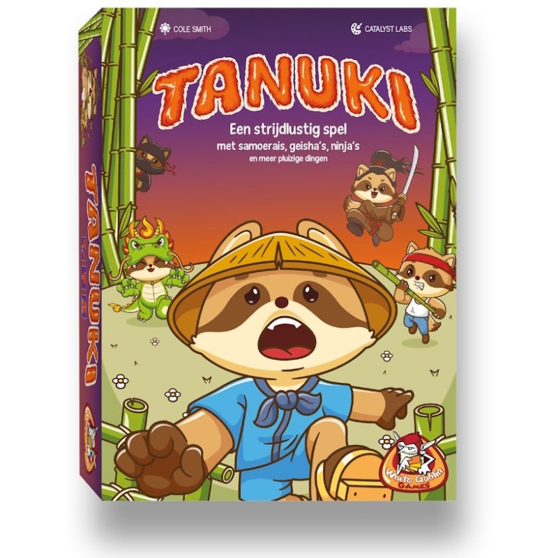 Tanuki