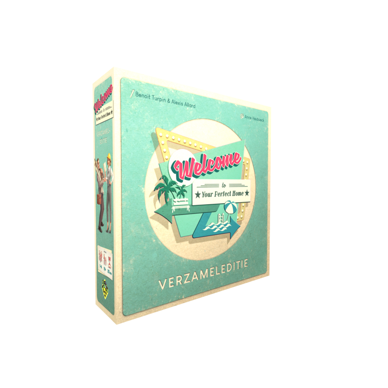 Welcome to Your Perfect Home - Verzameleditie