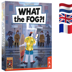 What the Fog?! What the Fog?!