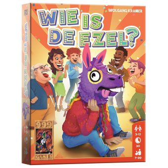 Wie is de Ezel? (2025)