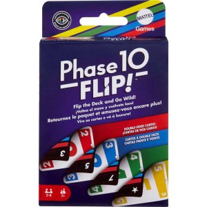 Phase 10 - Flip! Phase 10 - Flip!