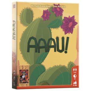 Aaau!