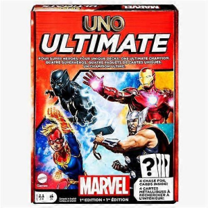 Uno - Ultimate Marvel