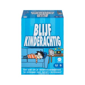 Blijf Kinderachtig Blijf Kinderachtig