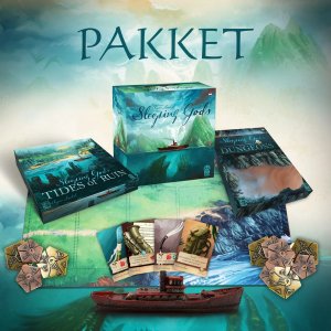 Sleeping Gods - Pakket Sleeping Gods - Pakket