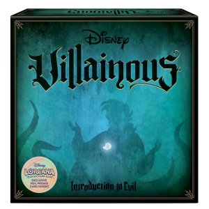 Disney Villainous - Introduction to Evil (EN) Disney Villainous - Introduction to Evil (EN)