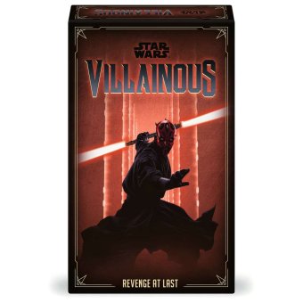 Star Wars Villainous Expansion 2 - Revenge at Last (EN)