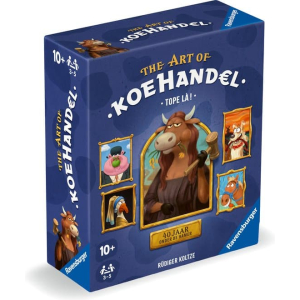 Koehandel - 40 Jaar Onder de Hamer