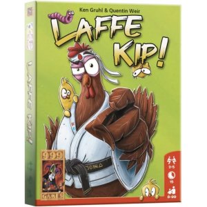 Laffe Kip! Laffe Kip!