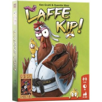 Laffe Kip!