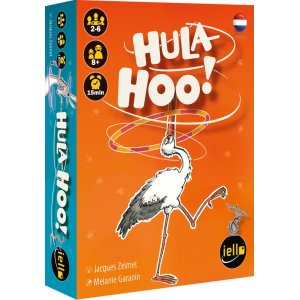 Hula-Hoo!