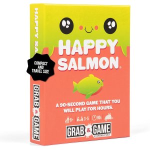 Happy Salmon - Grab & Game (NL)