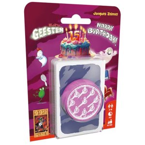 Vlotte Geesten - Happy Birthday (15 jarig jubileum)