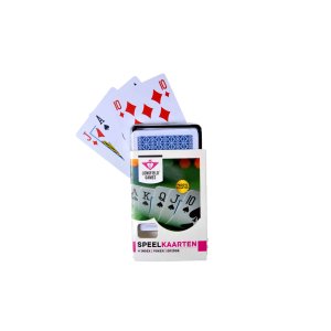 Longfield Speelkaarten (100% Plactic)