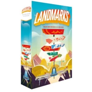 Landmarks Landmarks