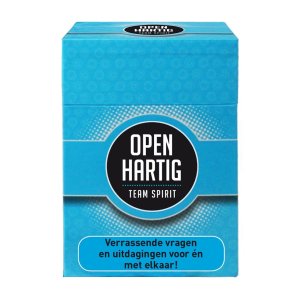 OpenHartig - Team Spirit