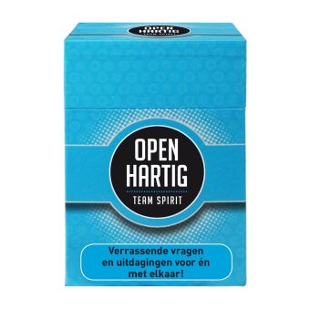 OpenHartig - Team Spirit