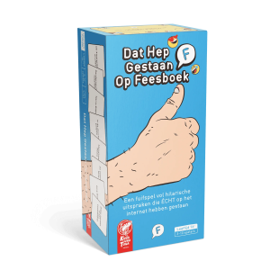 Dat Hep Gestaan op Feesboek