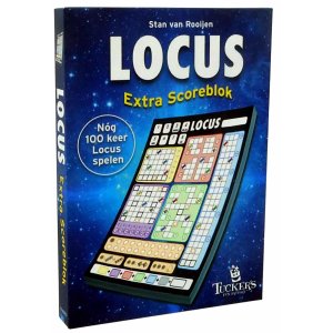 Locus - Scoreblok