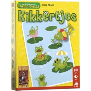 Kikkertjes Kikkertjes