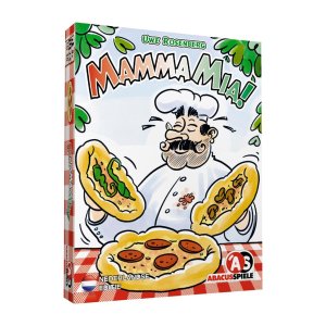 Mamma Mia! Mamma Mia!