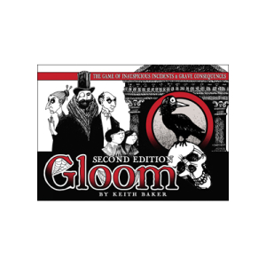 Gloom - Second Edition Gloom - Second Edition
