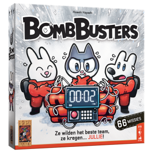Bomb Busters Bomb Busters