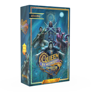 Queen by Midnight - Quarter Past