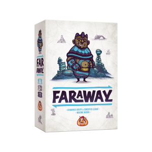 Faraway (Blauw) Faraway (Blauw)