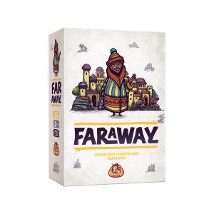 Faraway (Geel) Faraway (Geel)