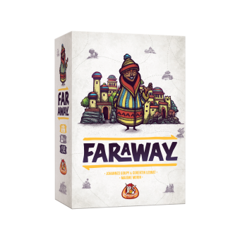 Faraway (Geel)