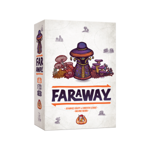 Faraway (Rood) Faraway (Rood)