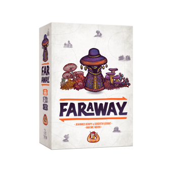 Faraway (Rood)