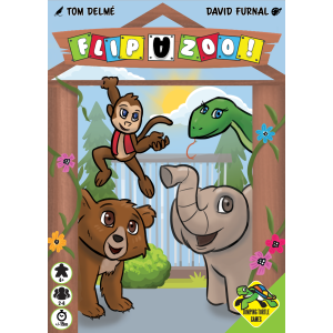 Flip-A-Zoo Flip-A-Zoo