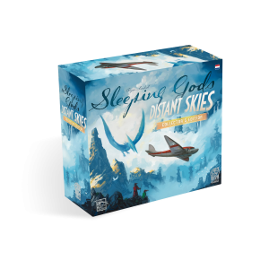 Sleeping Gods - Distant Skies Collectors Edition Sleeping Gods - Distant Skies Collectors Edition