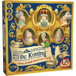 Lang Leve de Koning Lang Leve de Koning