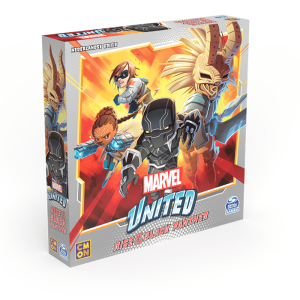 Marvel United - Rise of the Black Panther (NL)