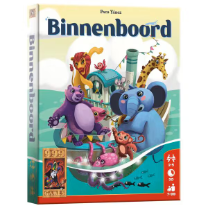 Binnenboord Binnenboord
